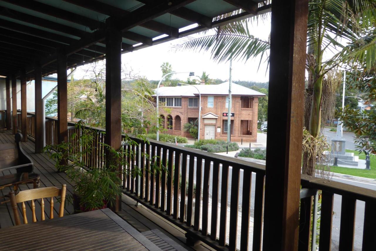 Potters Warehouse Apartment Bellingen Exterior foto