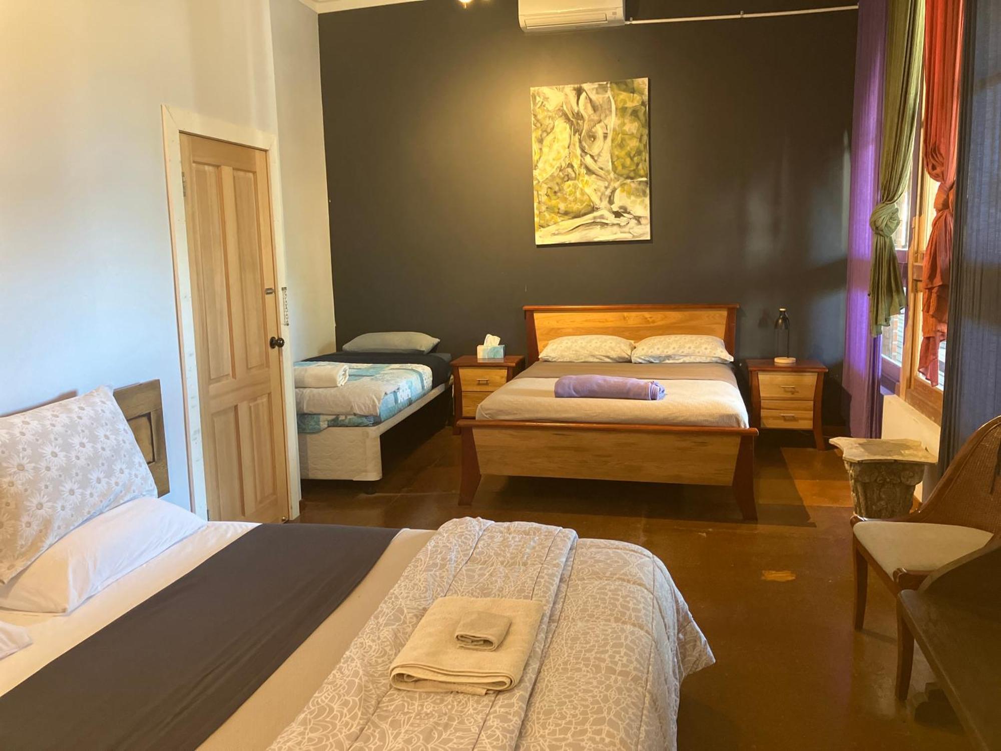 Potters Warehouse Apartment Bellingen Exterior foto