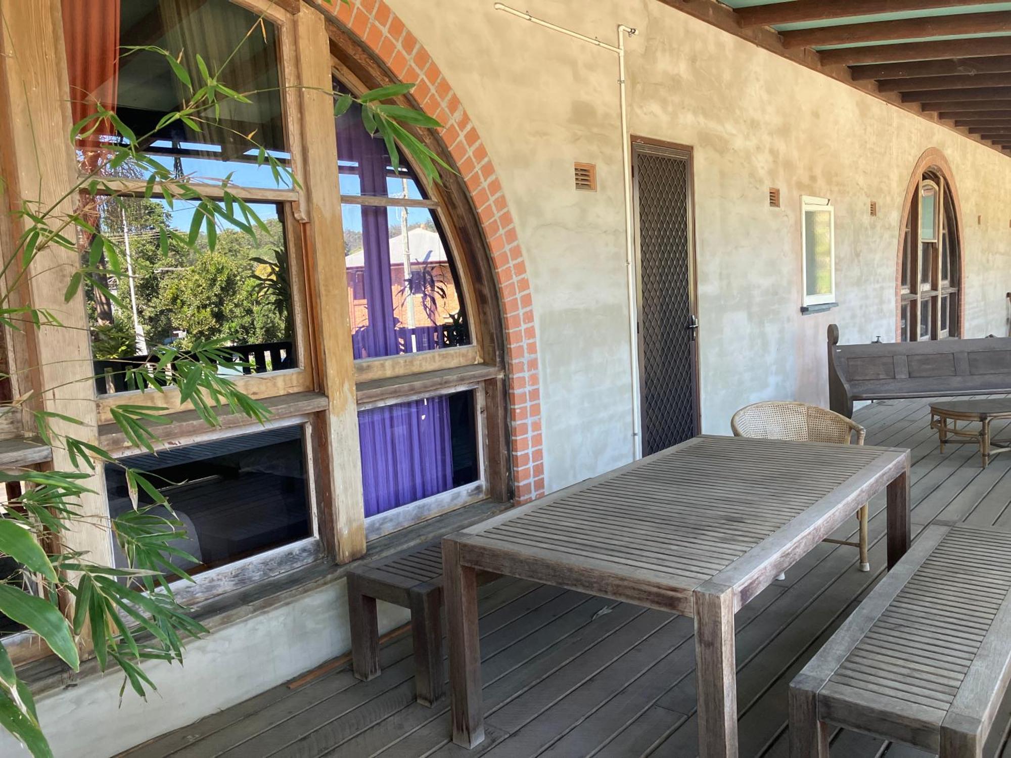 Potters Warehouse Apartment Bellingen Exterior foto